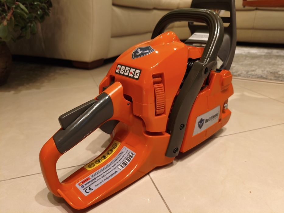 Piła Pilarka Spalinowa Holzfforma G382 Husqvarna 450 II