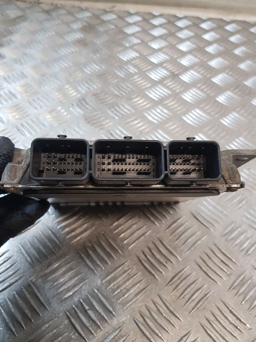 Sterownik Silnika 9646570080 Iaw48P2.7G Citroen C2 1.1 04R- Europa