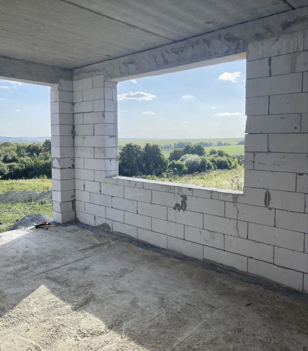 Сучасний будинок 116м2 з панорамними вікнами ЖК«Королівський »