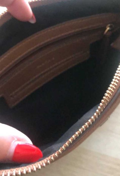 Mala Tira-Colo castanho - Parfois - Novo