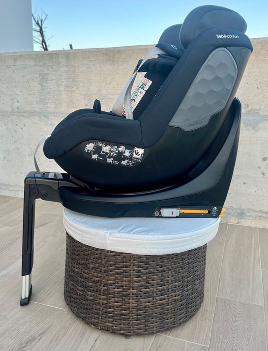 Cadeira Auto Rotativa 360º - BEBECONFORT