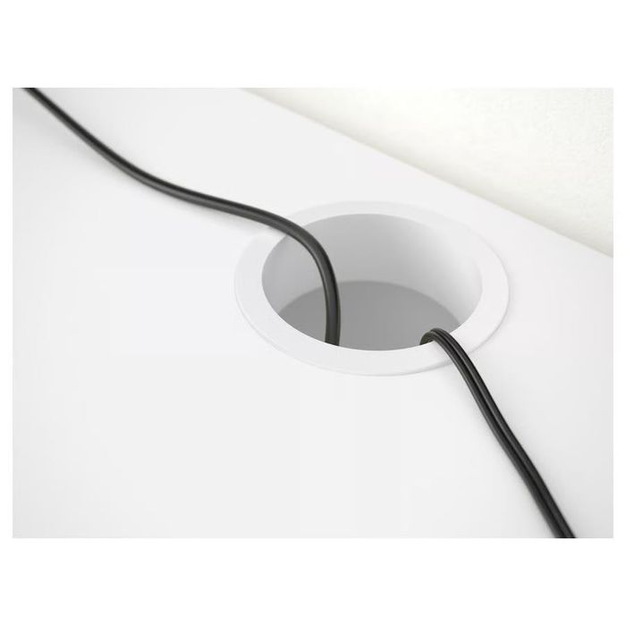 Стіл IKEA MICKE (5 шт) та стільці (6 шт)