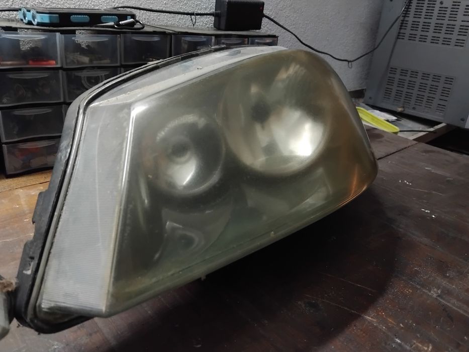 Farois oticas seat ibiza 6l