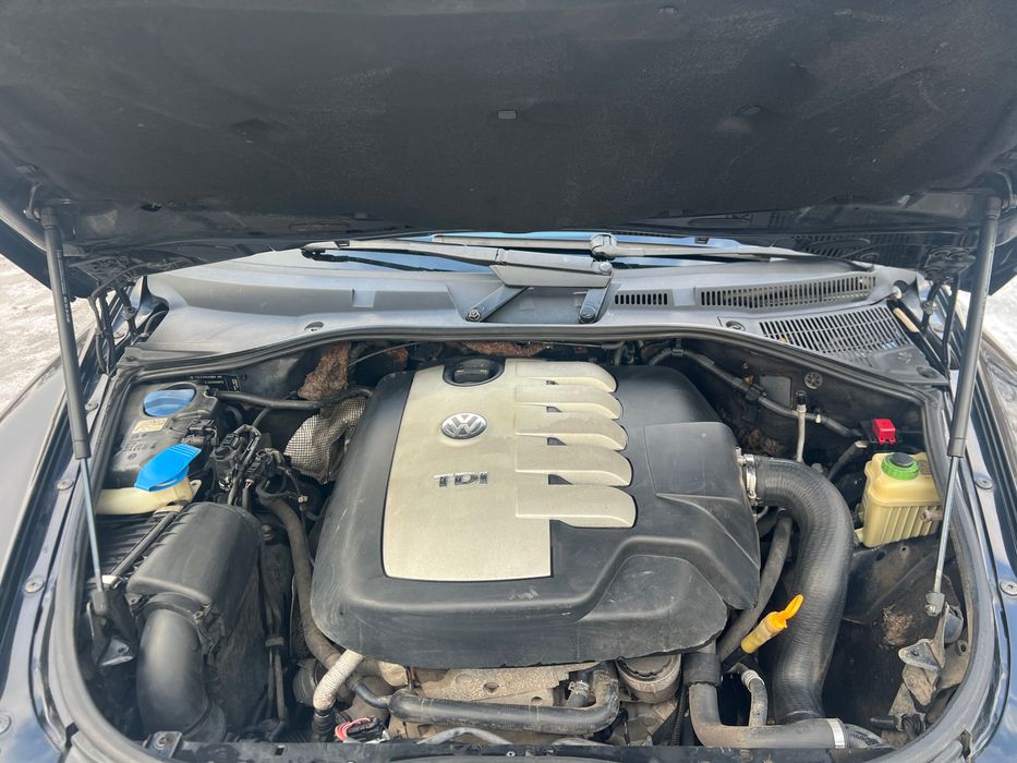 Volkswagen Touareg 2008