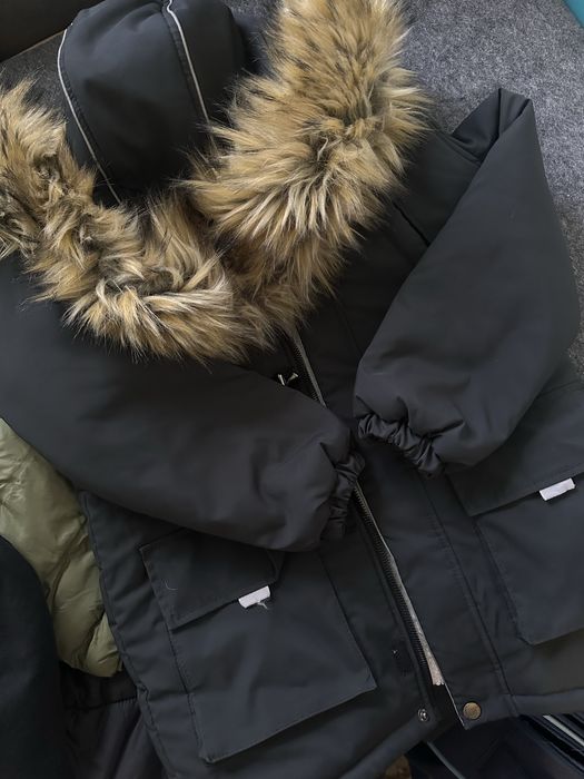 Зимова куртка дитяча