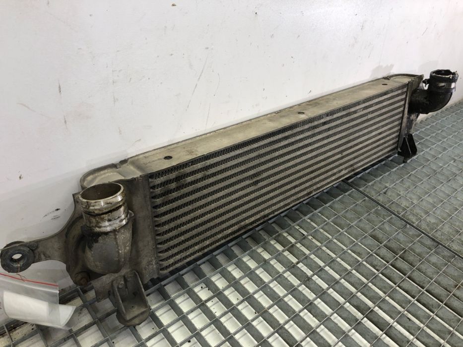 INTERCOOLER NISSAN QASHQAI J10 14461-JD50A 1.5 106KM 06-14 CHŁODNICA