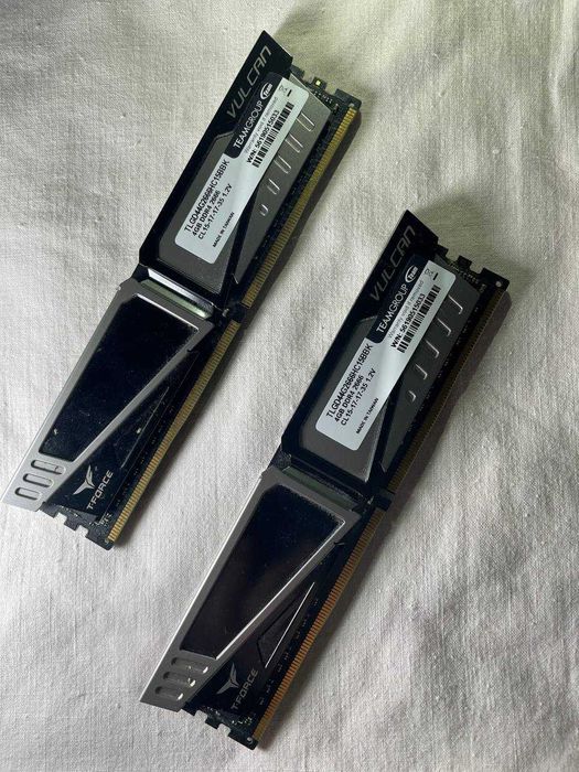 team ddr4 2666 - купить компьютеры и комплектующие - Цена на OLX.ua