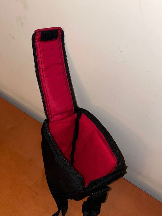 Mala para equipamento fotográfico Hama