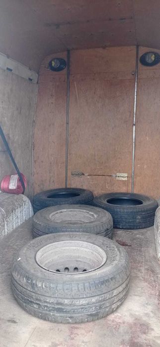 Sprinter 311 грузо-пасажирський