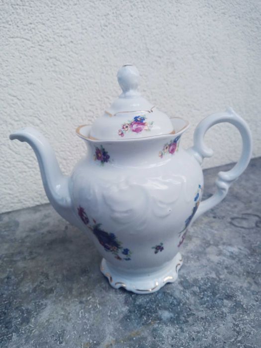 Dzbanek kawa-herbata (Wałbrzych)