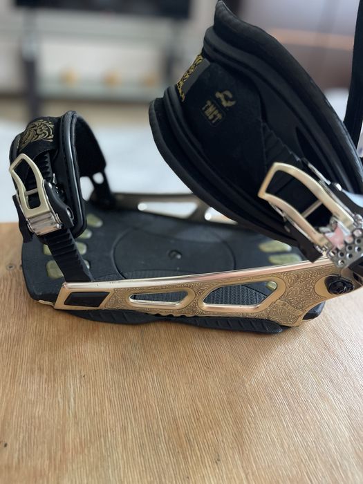 Кріплення для сноуборда