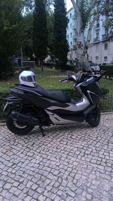 Honza Forza 300 de 2018