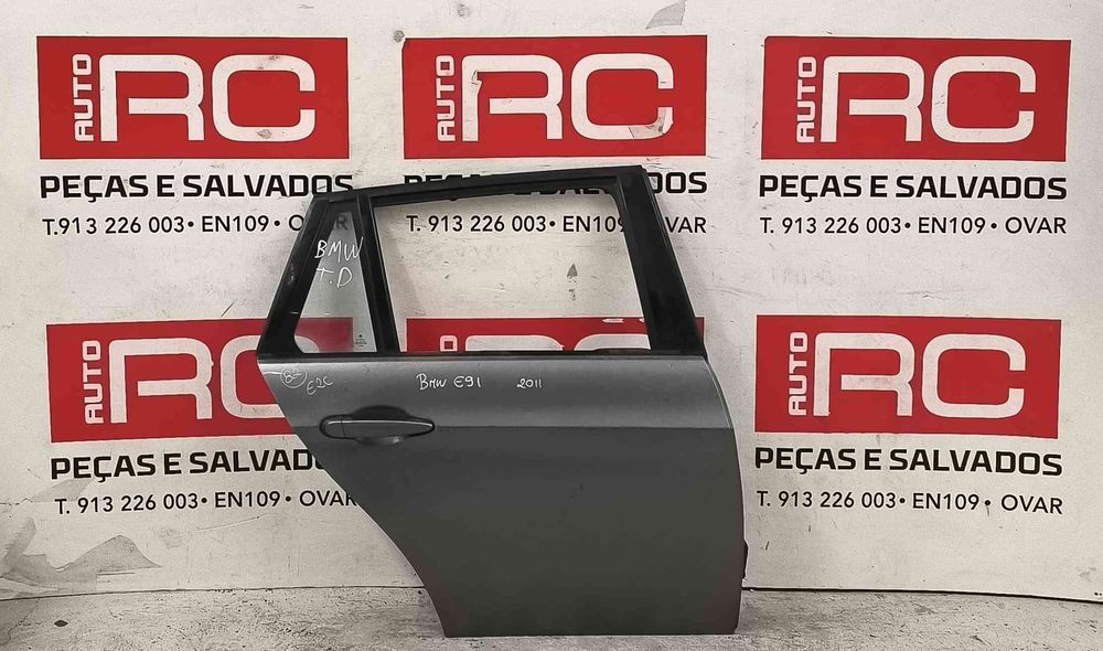 Porta Trás Direita - BMW 3 Touring