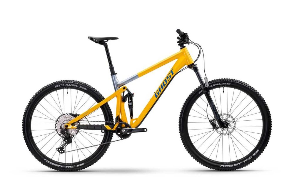 Ghost Riot Trail AL 29” – Full Suspension MTB | RockShox 140 mm | Shimano XT 1x12 | Różne rozmiary | OPOLE