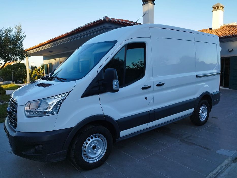 Ford Transit 2.2 Tdci 125 Cv L2H2