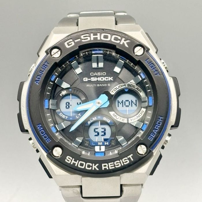 Годинник Casio G-SHOCK GST-W100D