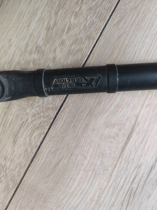 Lanca, sztyca xp deus