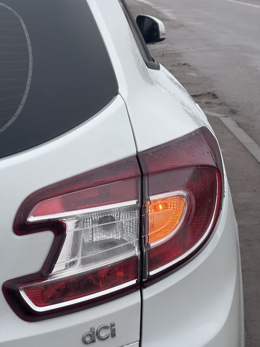 Рено менан 2013