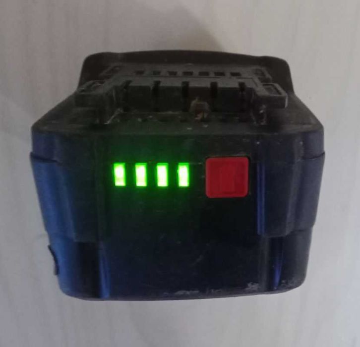 Акумулятор Metabo Li-Power CAS 18V 5.2Ah