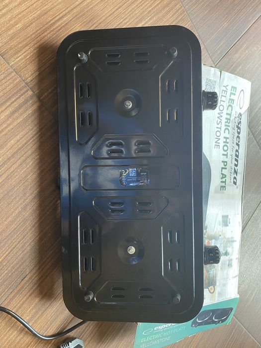 Kuchenka elektryczna