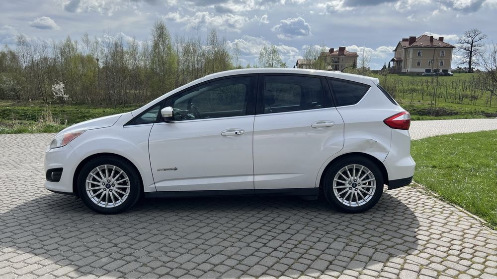 Ford C-max sel hybrid