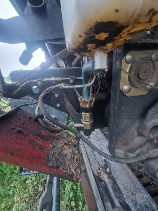 Case rb 454 na części