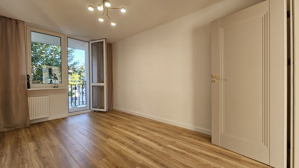 Mieszkanie  w Piekarach Śląskich z balkonem 46m2 generalny remont świetna lokalizacja