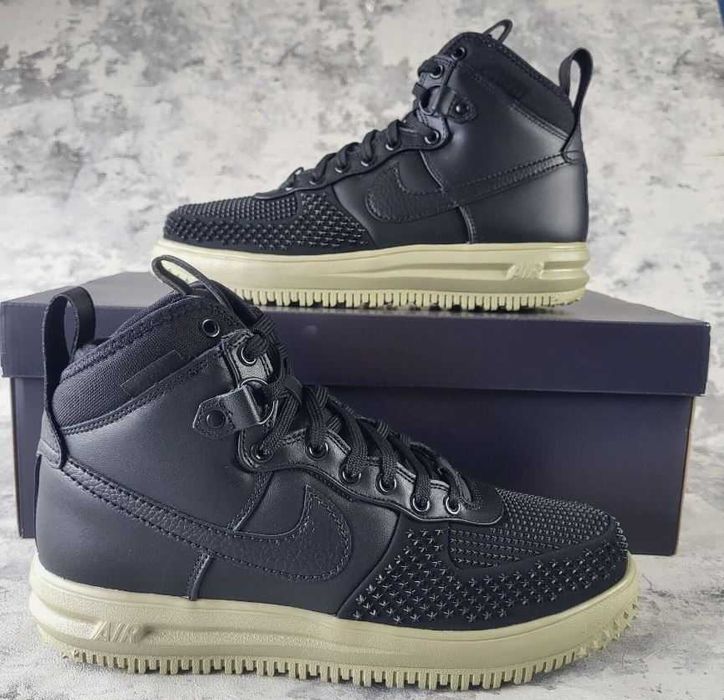 Nike Lunar Force 1 Duckboot оригінал (в наявності 2 кольори) !!!