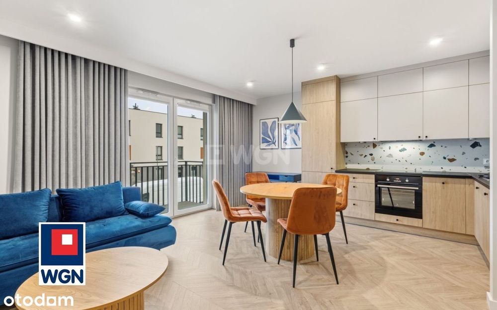 Mieszkanie na wynajem w wysokim standardzie - Gośc