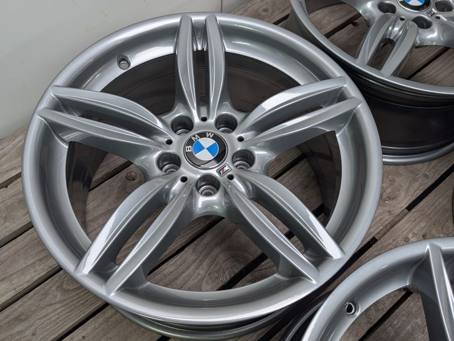 Oryginalne felgi BMW 19" Styling 351 5x120 F10 F11