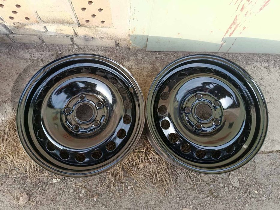 Диски Диск 5Х112 R15 Р15 Passat B5 Sharan Audi A4 A6 Golf 5 Galaxy