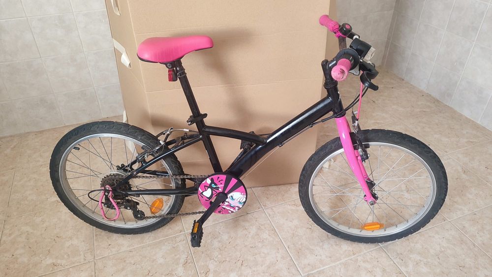 Vendo Bicicleta Menina
