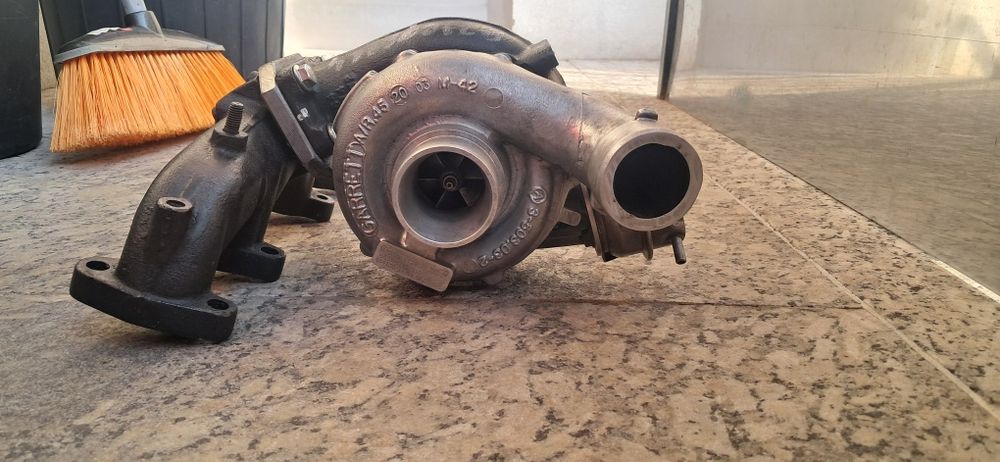 Turbo 2052v ( ler a descrição)