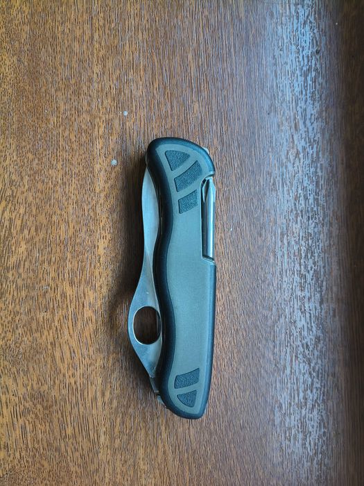 Scyzoryk Victorinox Soldier 08 One-Hand - Green 111mm