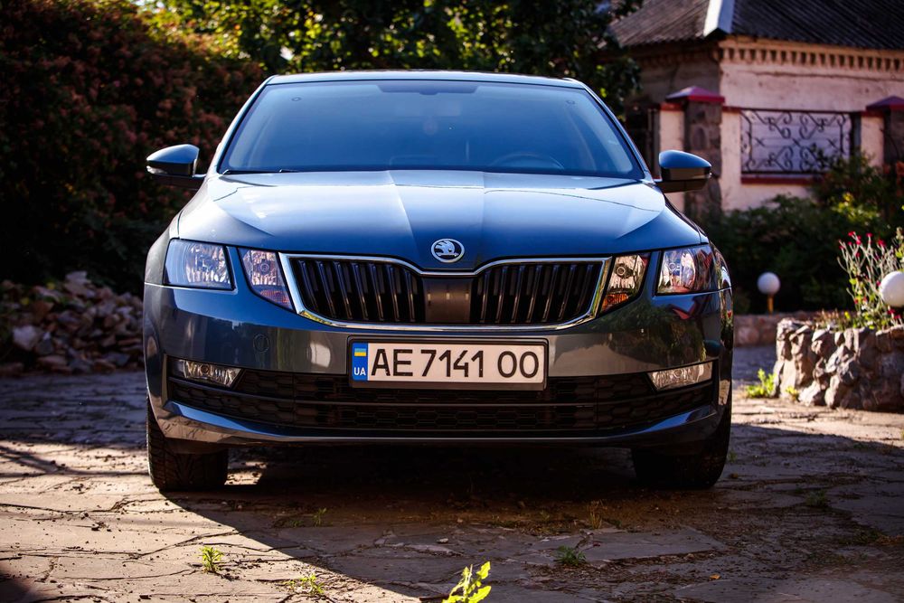 Skoda Octavia 2019 VIN TMBAC2NE3KB007415 фото оголошення 2 з 23
