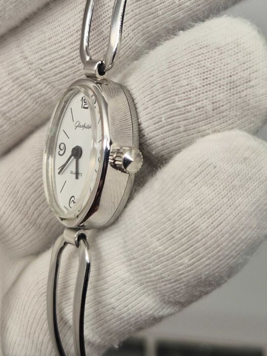 Damski*Glashutte* quartz