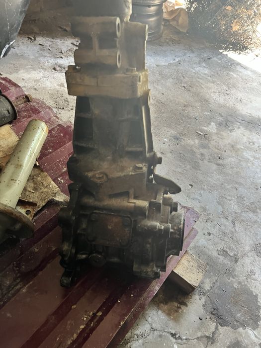 Роздатка мітсубісі аутлендер 2.4 4 wd