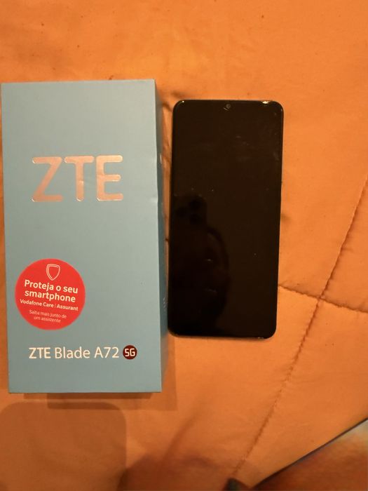ZTE Blade A72 5G