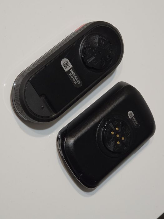 Licznik Garmin EDGE 830 + radar Garmin Rtl515