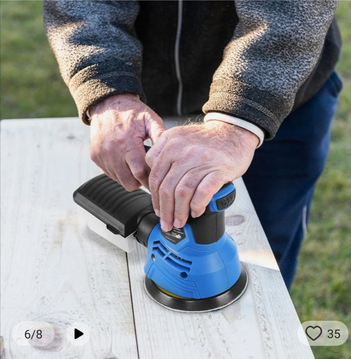 Шлифовальная машина