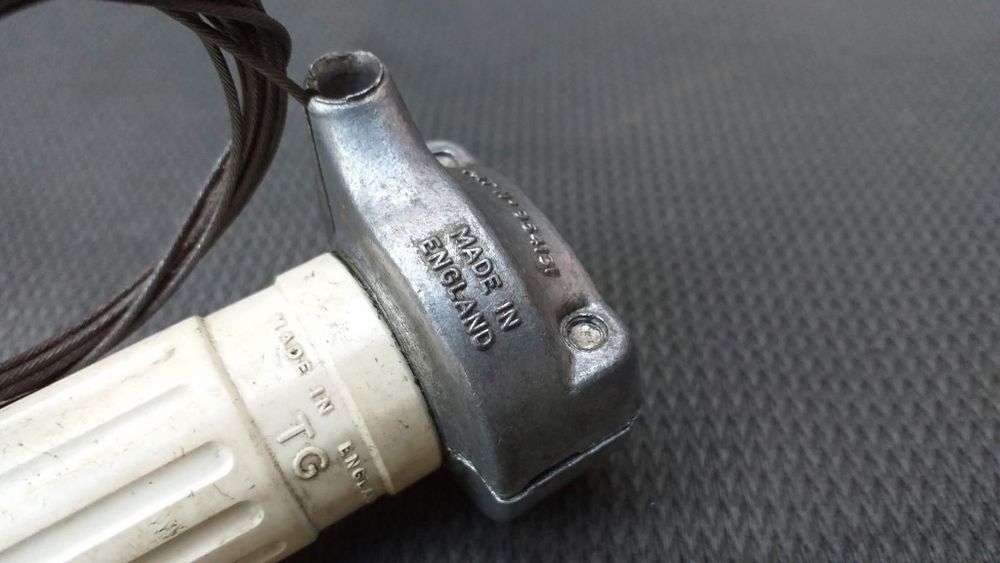 Punho 3 Velocidades Sturmey Archer para bicicletas antigas
