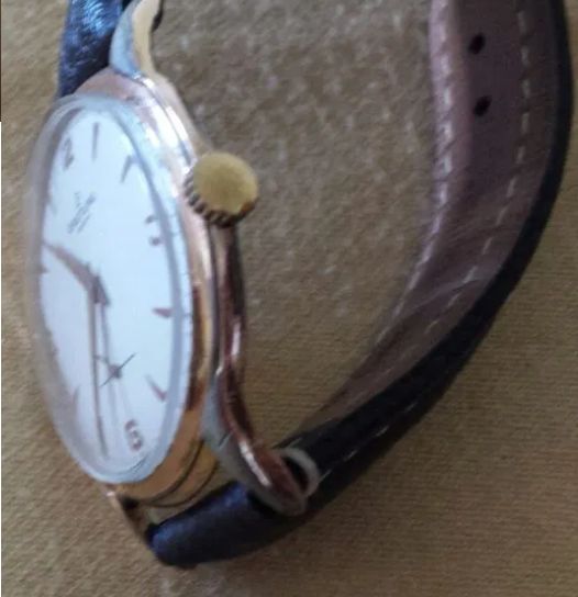 Breitling Geneve mecânico