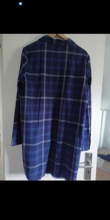 Vestido camisa Lefties elegante