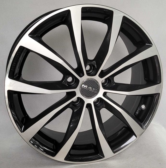 Felgi MAK 17 5x110 Alfa Romeo Giulietta Jeep Compass Cherokee Renegade