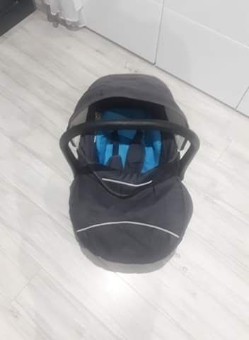 Wózek 3 w 1 POLECAM
