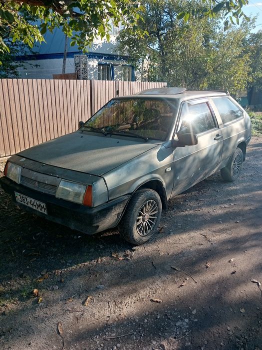 Продаю ВАЗ 2108 1992р. Газ/бензин