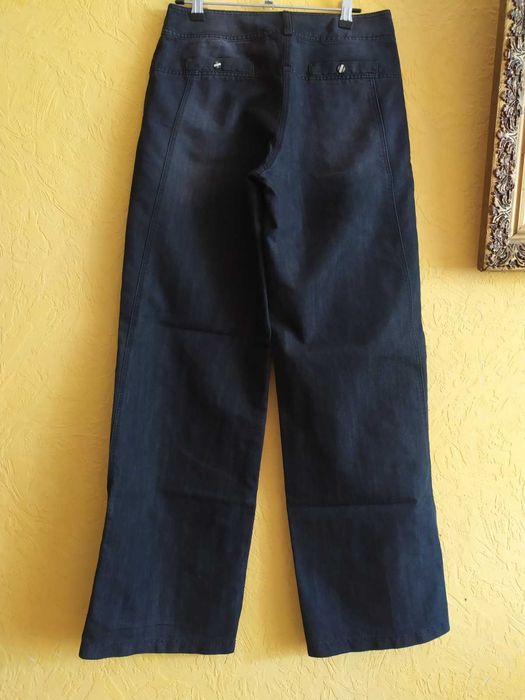 Джинсы Guzella кюлоты (новые)