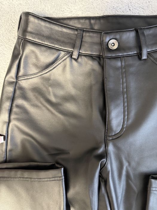 Штани кльош, лосіни, брюки розмір s Calzedonia