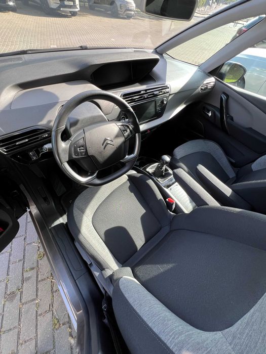 Citroën Grand C4 SpaceTourer 1.5 BlueHDi 7L | Único Dono | Revisões Marca | 87.993 km