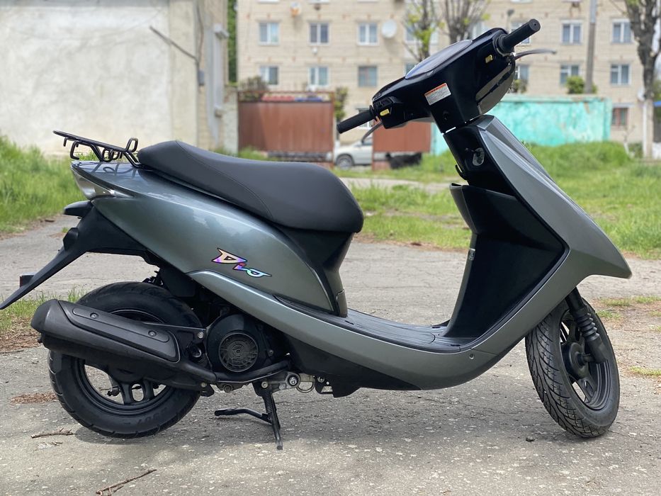 Скутер HONDA Dio AF68 без пробігу по Україні